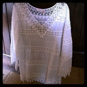 Tory Burch Swim cover up